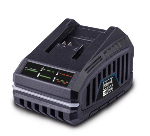 Scheppach C-WL20-X 20 V IXES- Szybka ładowarka  20 V
