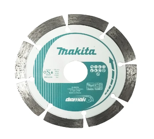 Makita D-80070 - Tarcza diamentowa do cięcia betonu 115 x 22,23 mm