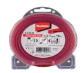 Makita E-01828 - Żyłka  nylonowa koniczyna 2.7mm