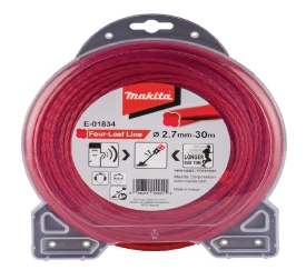 Makita E-01834 - Żyłka nylonowa Koniczyna 2.7 mm x 30 m