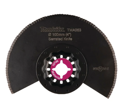 Makita B-64967 -  Nóż łukowy  100mm