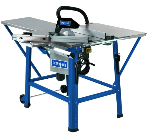 Scheppach TS310 - Pilarka stołowa 400 V - OUTLET