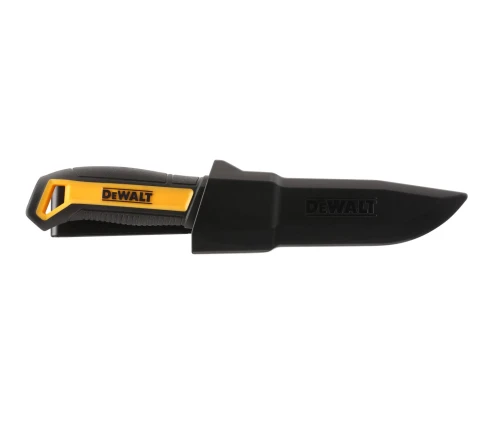 DEWALT DWHT9-10354 - Nóż uniwersalny 90mm z kaburą