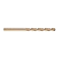 Milwaukee 4932373343 - Wiertło do metalu HSS-G Red Cobalt 5 x 52/86 mm
