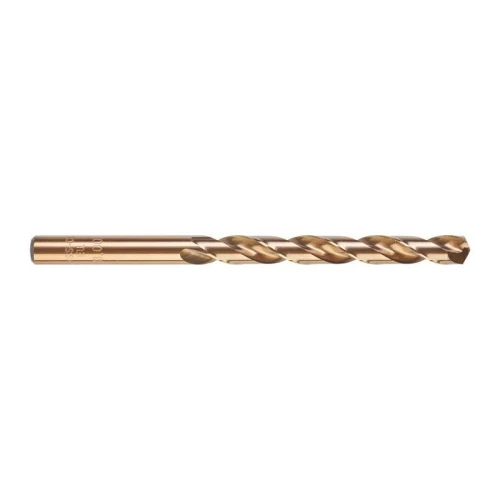 Milwaukee 4932373350 - Wiertło do metalu HSS-G Red Cobalt 8 x 75/117 mm (5 szt.)