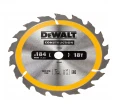 DEWALT DT1938 - Piła tarczowa 184x16mmx18z