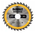 DEWALT DT1937 - Piła tarczowa 165x30x30z