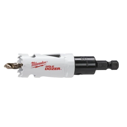 Milwaukee 49560023 - Otwornica bimetalowa kobaltowa HOLE DOZER, 19 mm