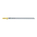 Milwaukee 4932354745 - Brzeszczot do wyrzynarki do drewna szybkotnący 155 mm (5 szt.)