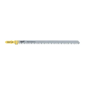 Milwaukee 4932354745 - Brzeszczot do wyrzynarki do drewna szybkotnący 155 mm (5 szt.)
