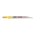 Milwaukee 4932430141 - Brzeszczot do wyrzynarki do szybkiego i czystego cięcia w drewnie, 91 mm (5 szt.)