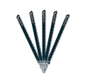 DEWALT DT2169 - Brzeszczot do wyrzynarki 152x4mm T344 drewno/5szt