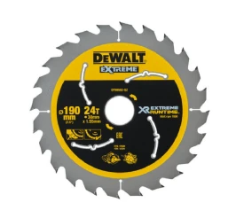 DEWALT DT99562 - Piła tarczowa 190x30mmx24z