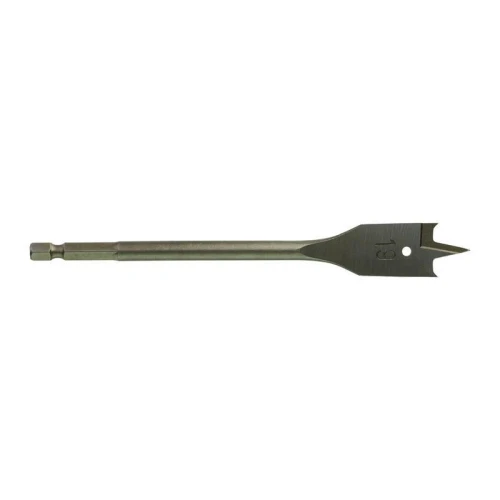 Milwaukee 4932363137 - Wiertło piórowe do drewna, 19 x 152 mm