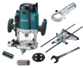 MAKITA RP2303FC01 - Frezarka górnowrzecionowa