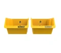 DEWALT DWST82813 - Pojemnik plastikowy 2szt