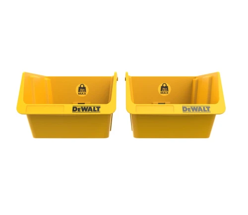 DEWALT DWST82813 - Pojemnik plastikowy 2szt