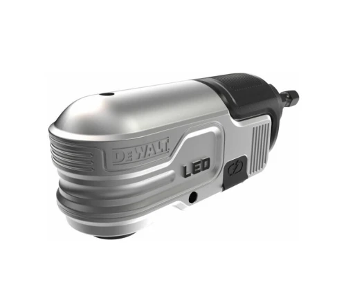 DEWALT DT20773 - Przystawka kątowa Hex z oświetleniem led