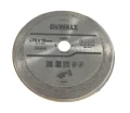 DEWALT DT20591 - Tarcza diamentowa pełna 76mm x9.6mm 