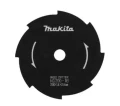 Makita 191Y46-8 - Nóż do kosy z 8 zębami (230x25.4x1.8mm)