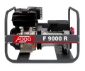 Fogo  F 9000 R - Agregat prądotwórczy benzynowy trójfazowy 400 / 230 V