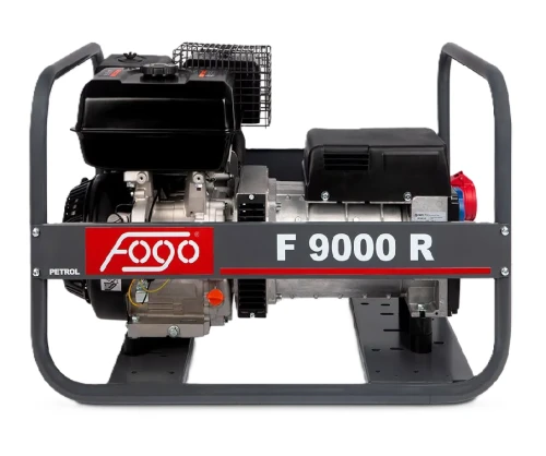 Fogo  F 9000 R - Agregat prądotwórczy benzynowy trójfazowy 400 / 230 V