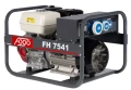 Fogo FH 7541 - Agregat prądotwóczy 1-fazowy HONDA