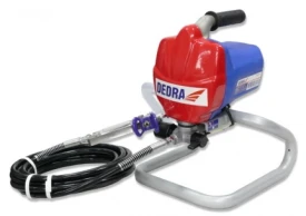 DEDRA DED7421 - AGREGAT MALARSKI  650W