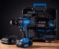 Scheppach C-DTB74/1-X 20 V IXES - Wiertarko-wkrętarka + akcesoria
