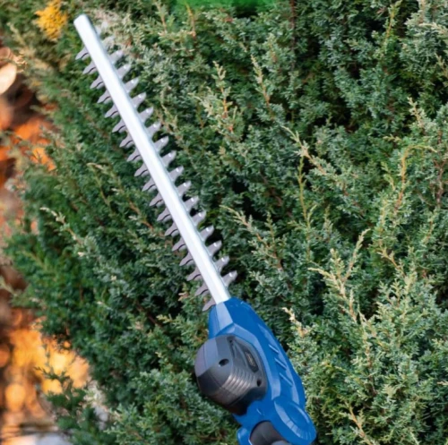 Scheppach C-PHS410-X 20 V IXES - Akumulatorowe Nożyce na wysięgniku