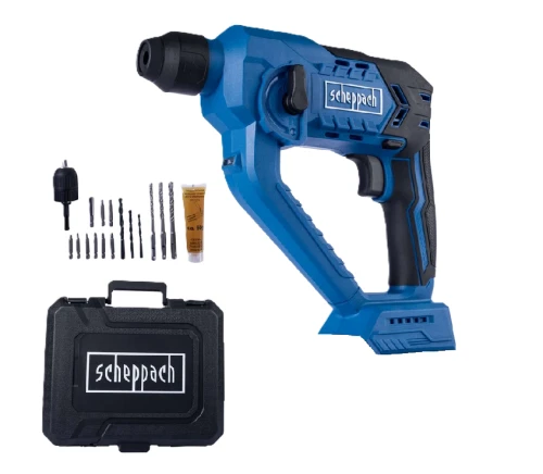 Scheppach C-RHD130-X 20 V IXES - Młotowiertarka SDS-PLUS