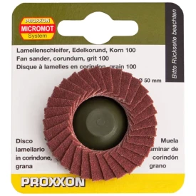 PROXXON PR28591 - Tarcza lamelowa do LHW + LHW/A gr. 240 50 mm