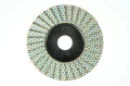 PROXXON PR28168 - Tarcze listkowe z powłoką diamentową do LHW, ziarnistość 200, śr. 50 mm, 2 szt.