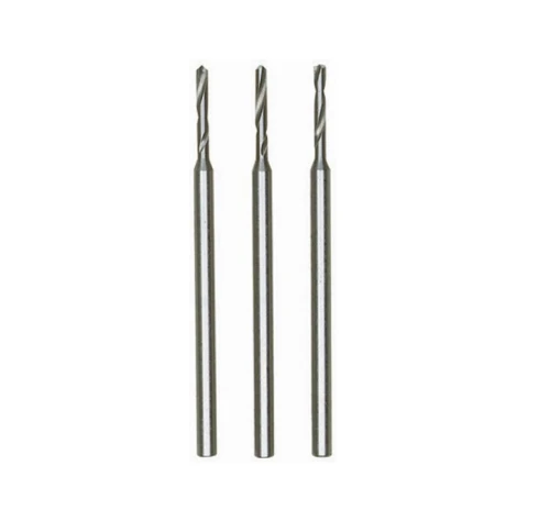 Proxxon PR28856 - Wiertła ze stali wolframowo-wanadowej 1,2 mm 3 szt.