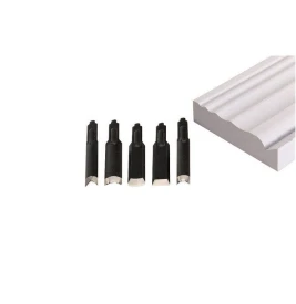 Proxxon PR28572 - Dłuta wymienne do dłutownicy MSG 5 szt