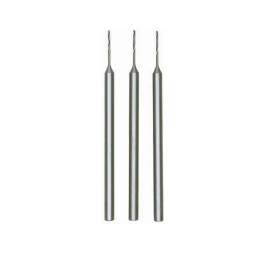 Proxxon PR28864 - Wiertła ze stali wolframowo-wanadowej 0,5 mm 3 szt.