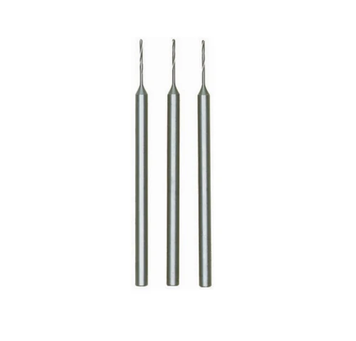 Proxxon PR28864 - Wiertła ze stali wolframowo-wanadowej 0,5 mm 3 szt.