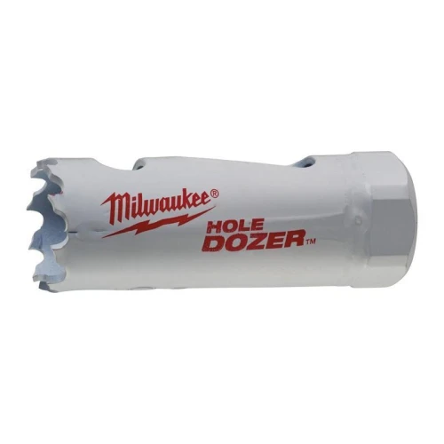 Milwaukee 49560027 - Otwornica bimetalowa kobaltowa 21 mm