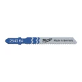 Milwaukee 4932254064 - Brzeszczot do wyrzynarki do metalu, 55 mm (5 szt.)