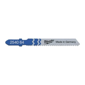 Milwaukee 4932254064 - Brzeszczot do wyrzynarki do metalu, 55 mm (5 szt.)