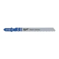 Milwaukee 4932274315 - Brzeszczot do wyrzynarki do aluminium 75 mm (5 szt.)