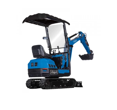 Scheppach EXC1400 - Minikoparka