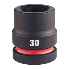 Milwaukee 4932480409 - Nasadka udarowa Shockwave 1" 6-kątna, krótka 30 mm