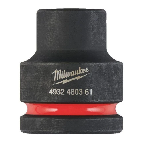 Milwaukee 4932480361 - Nasadka udarowa Shockwave 3/4" 6-kątna, krótka 17 mm