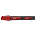 Milwaukee 4932492143 - Marker olejowy INKZALL czerwony