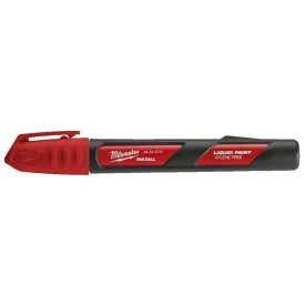 Milwaukee 4932492143 - Marker olejowy INKZALL czerwony