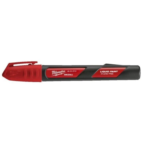 Milwaukee 4932492143 - Marker olejowy INKZALL czerwony