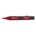 Milwaukee 4932492143 - Marker olejowy INKZALL czerwony