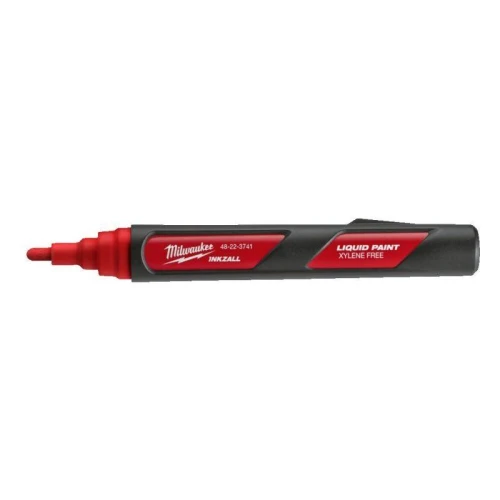 Milwaukee 4932492143 - Marker olejowy INKZALL czerwony