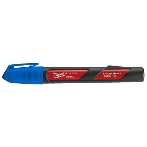 Milwaukee 4932492144 - Marker olejowy INKZALL niebieski